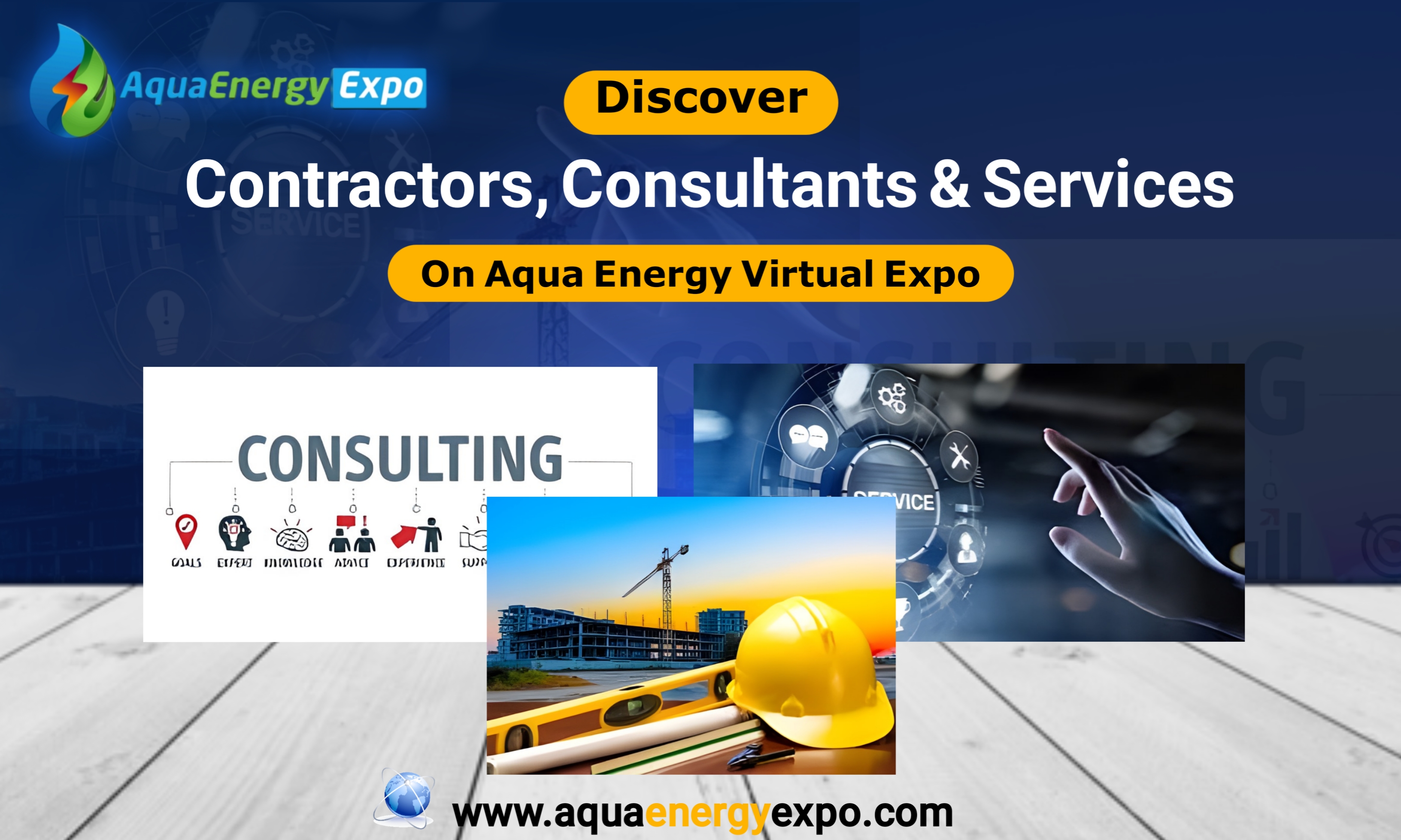Contractors, Consultants & Services