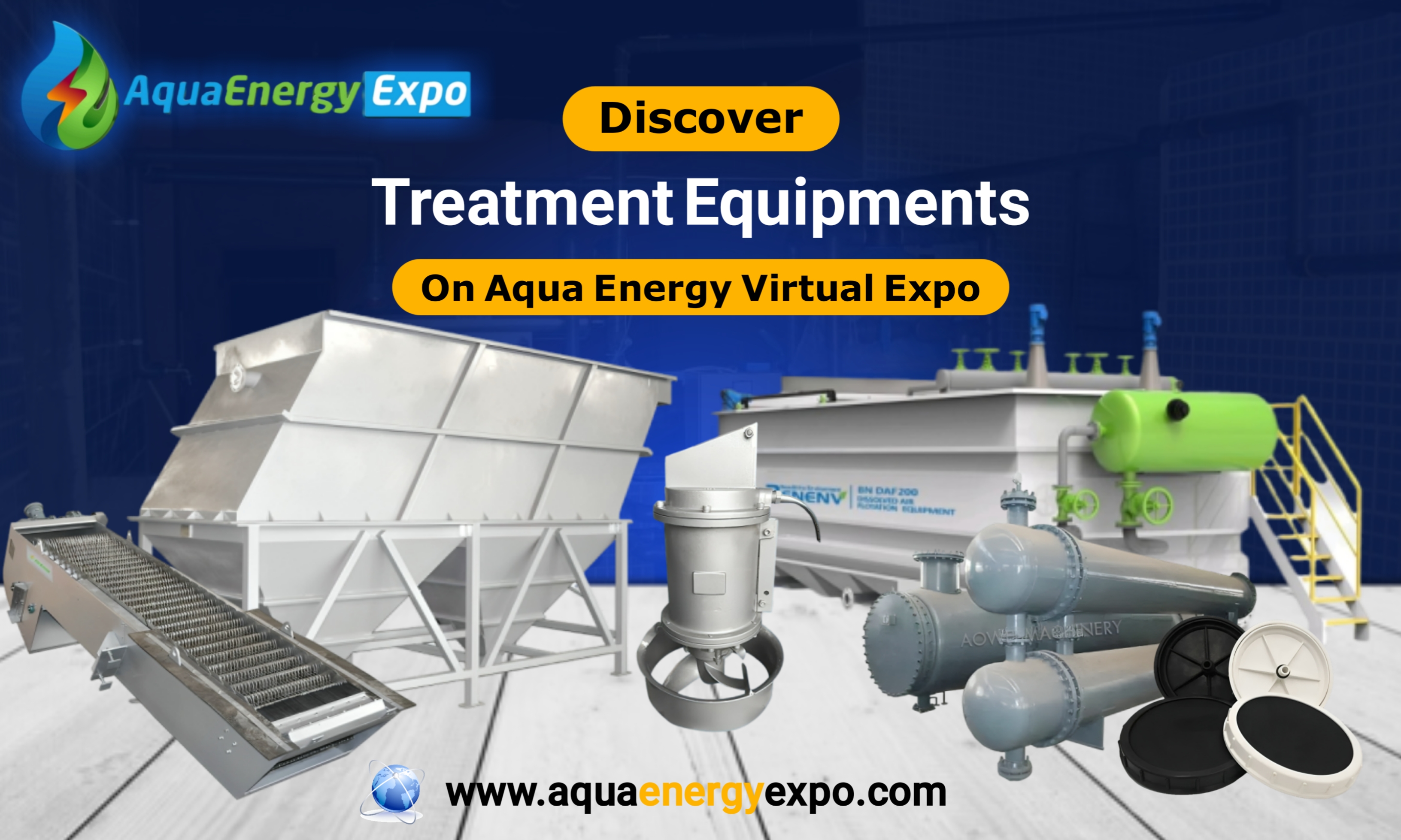 Treatment Equipment