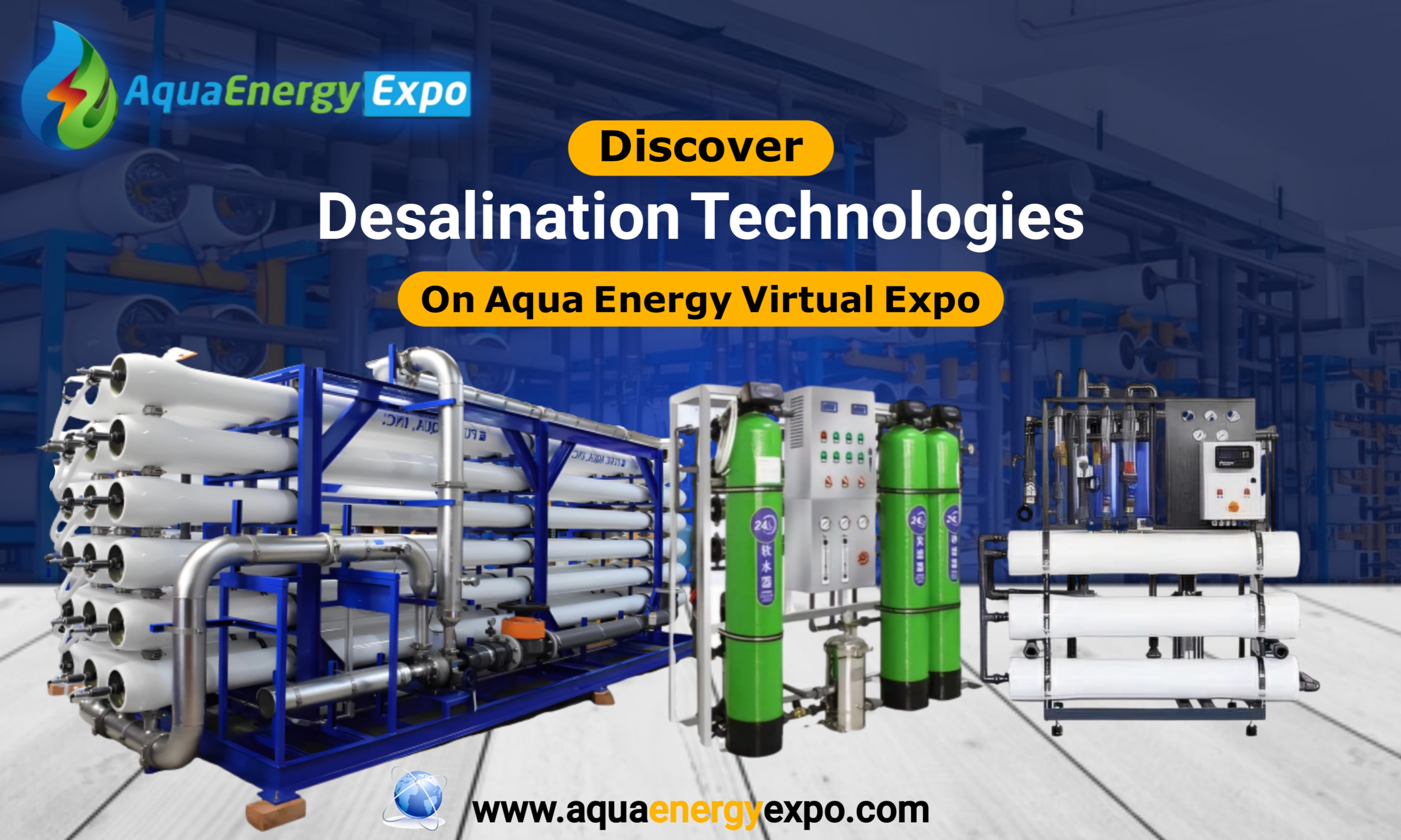 Desalination