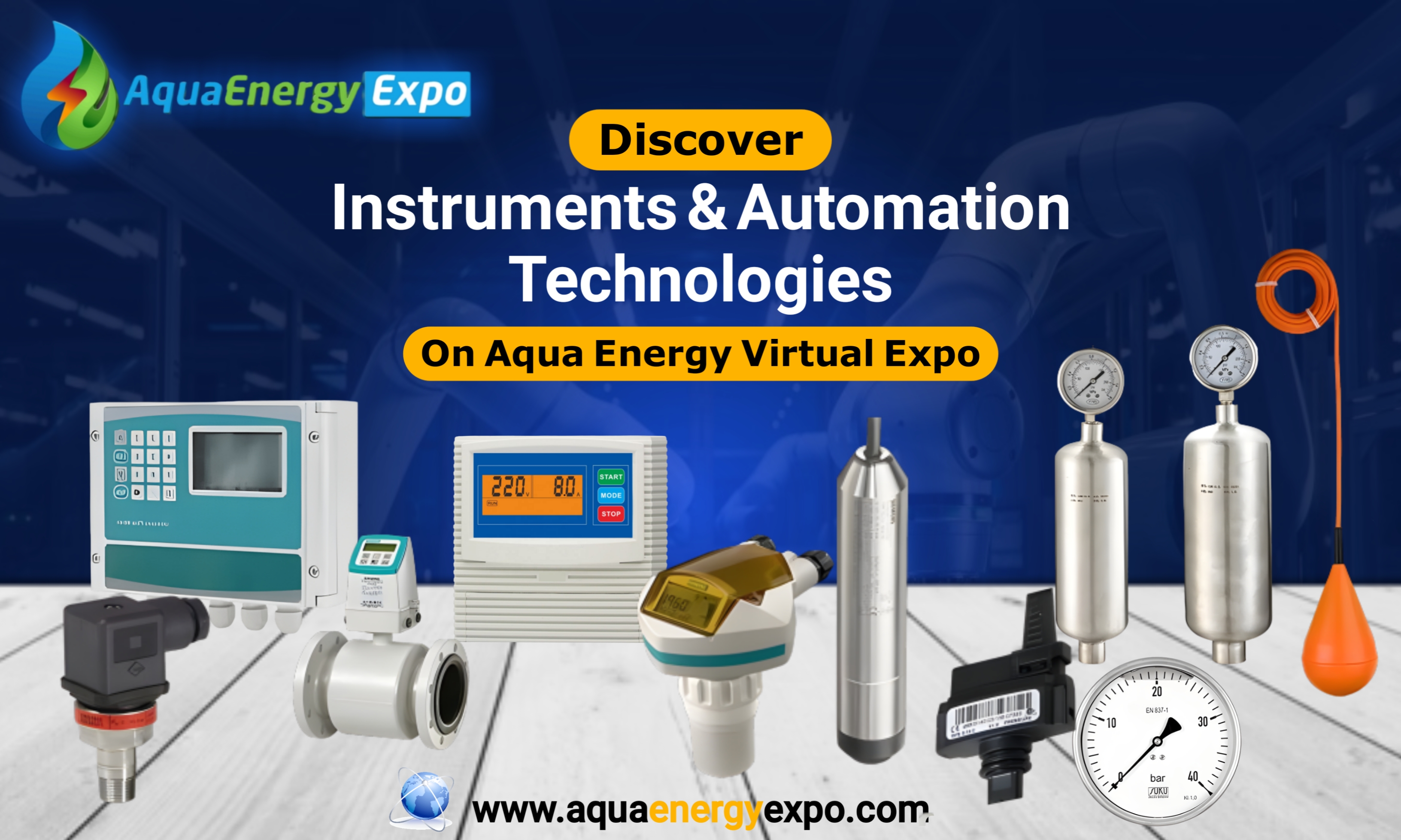 Instruments & Automation