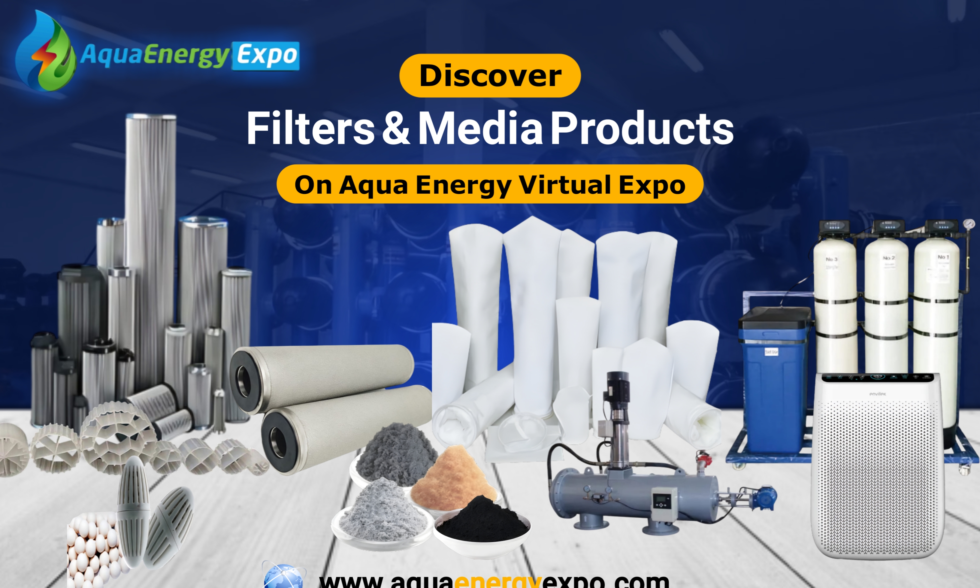 Filters & Media